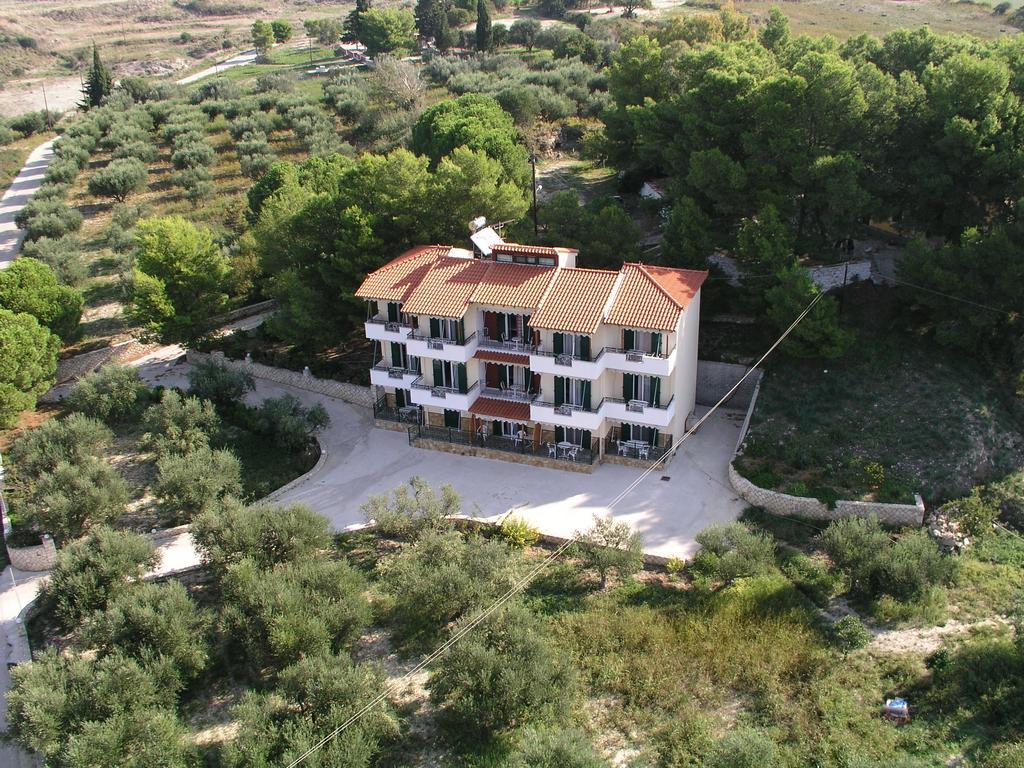 Almyros Studios & Apartments Kounopetra Экстерьер фото