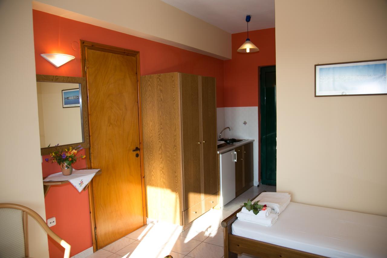 Almyros Studios & Apartments Kounopetra Экстерьер фото
