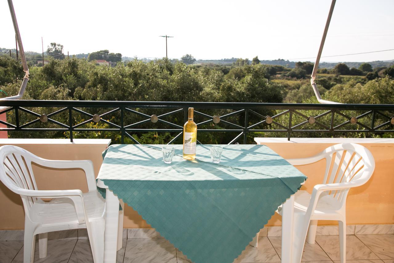 Almyros Studios & Apartments Kounopetra Экстерьер фото