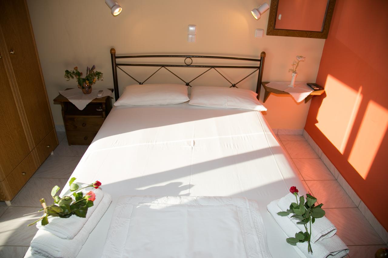Almyros Studios & Apartments Kounopetra Экстерьер фото