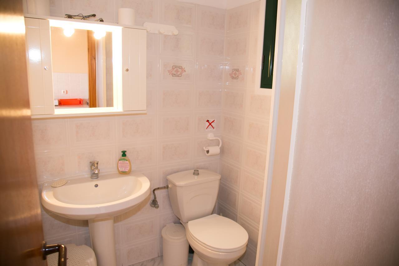 Almyros Studios & Apartments Kounopetra Экстерьер фото