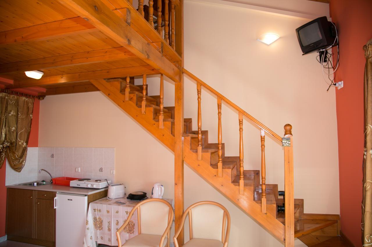 Almyros Studios & Apartments Kounopetra Экстерьер фото