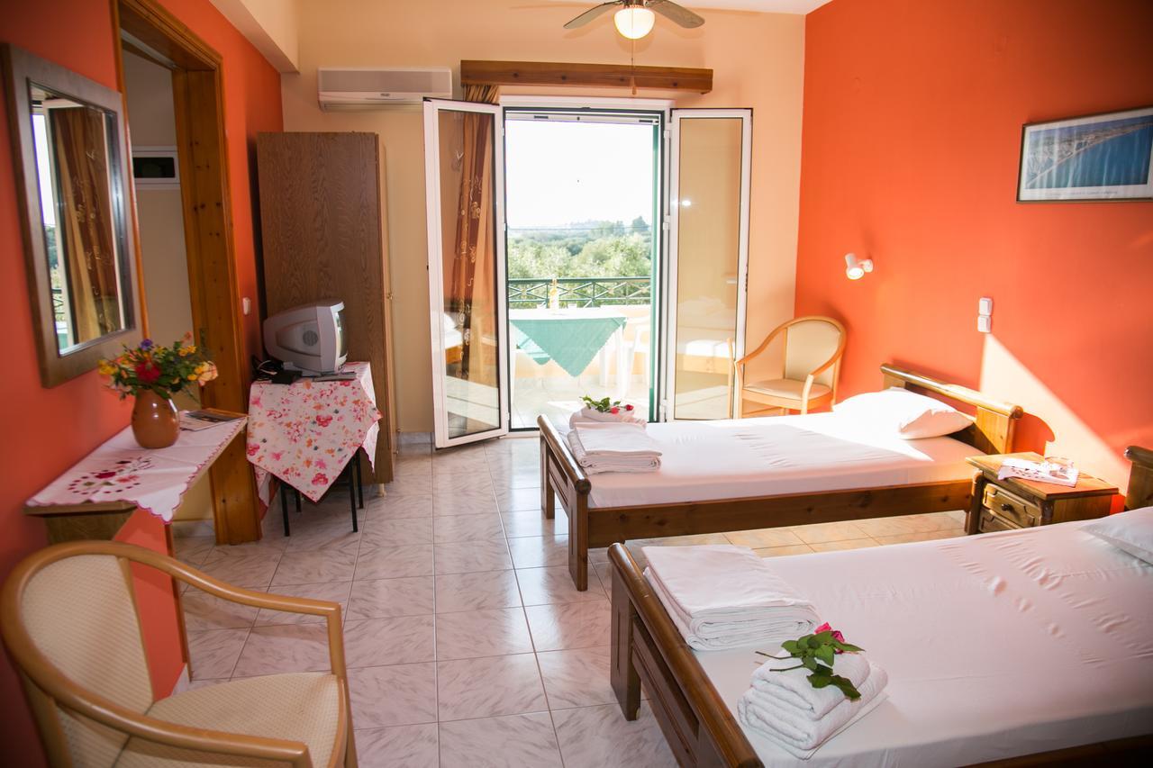 Almyros Studios & Apartments Kounopetra Экстерьер фото